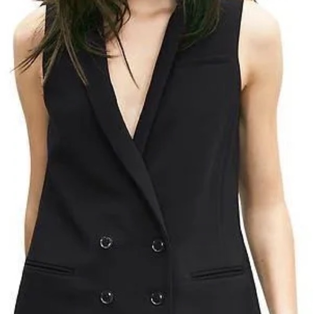 Banana Republic Vest